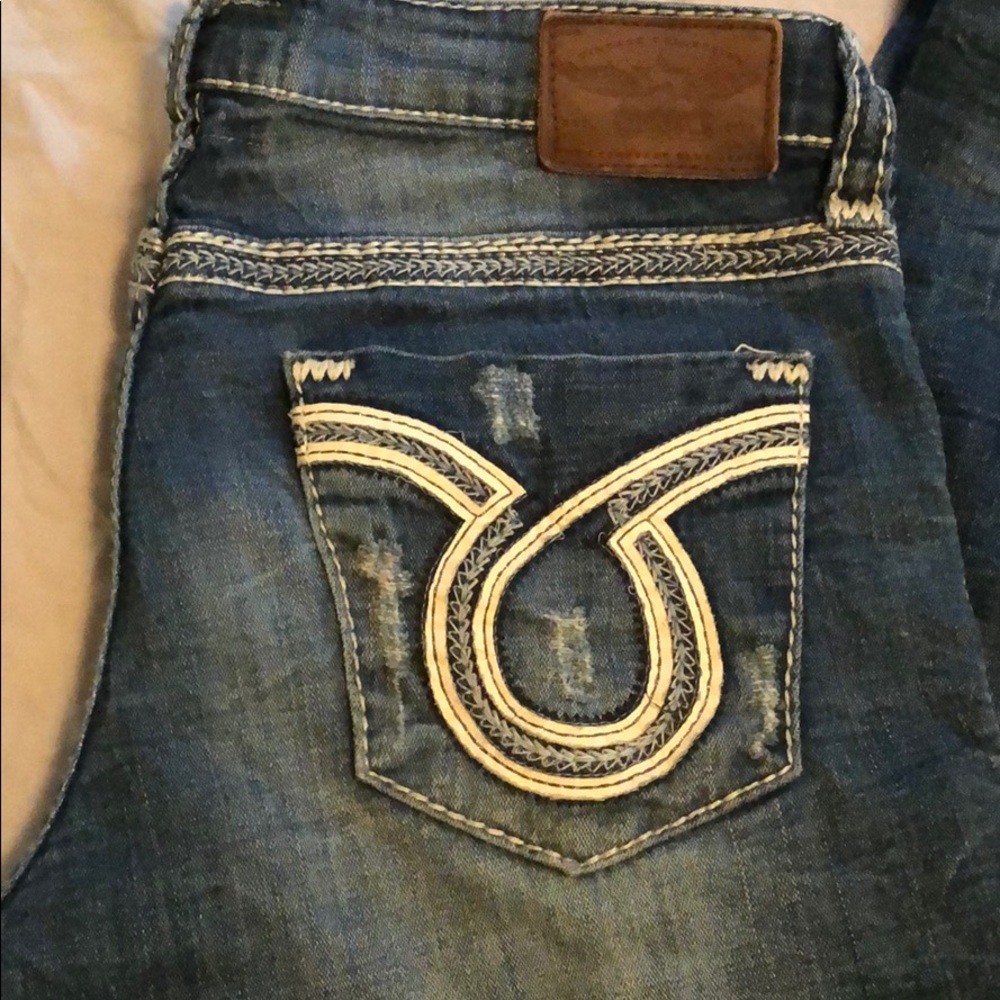 Big star jeans